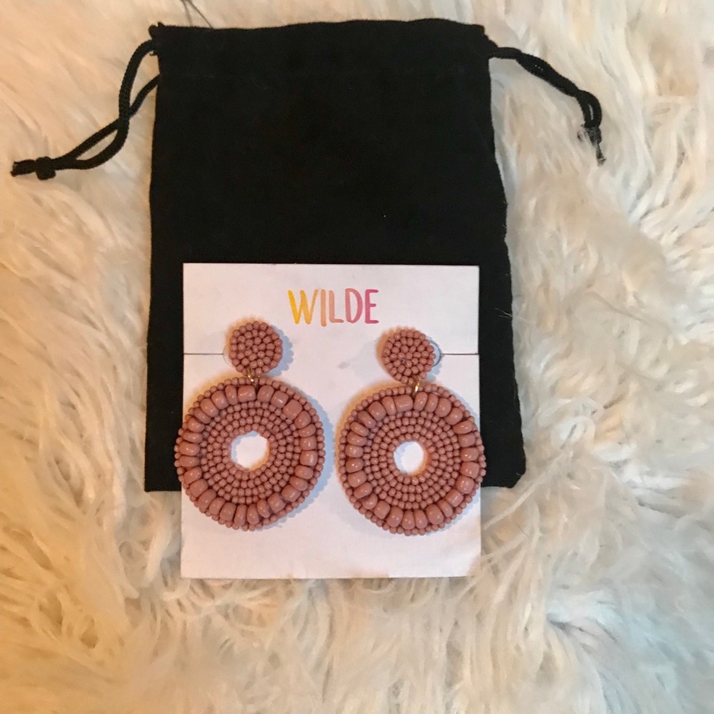 Wilde Earrings